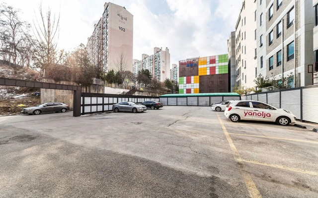 Wonju Hotel Haru