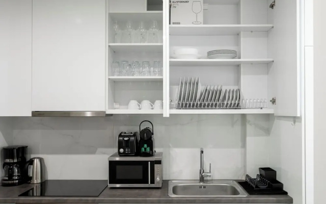 Mellow 2-Bedroom Apartment in Athens