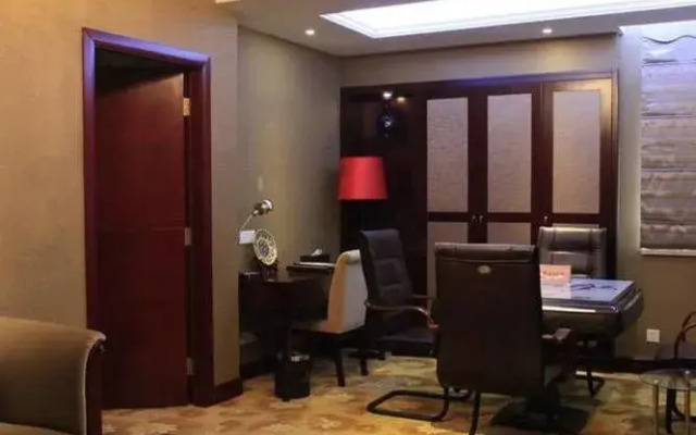 Yuanrun Boutique Hotel