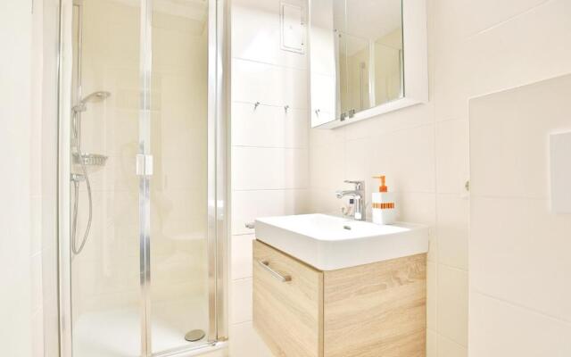 Haus Parkblick, Timmendorfer Strand Haus Parkblick Appartement 04