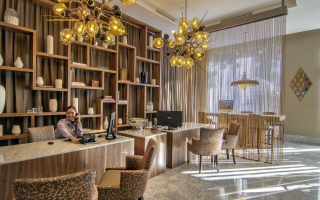 K Tower Boutique Hotel By Lucerna