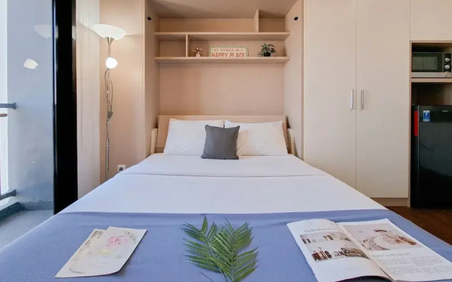 Cozy Studio Apartment At The Ayoma