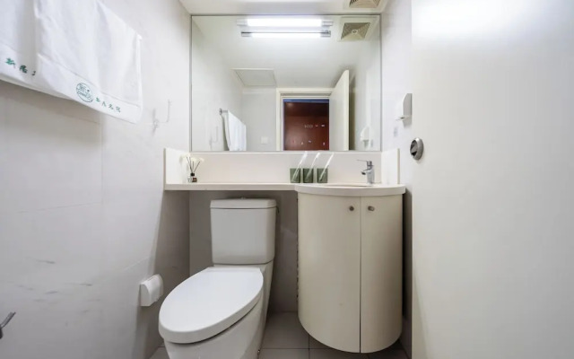Shanghai Hills & Wanye Prime Stay