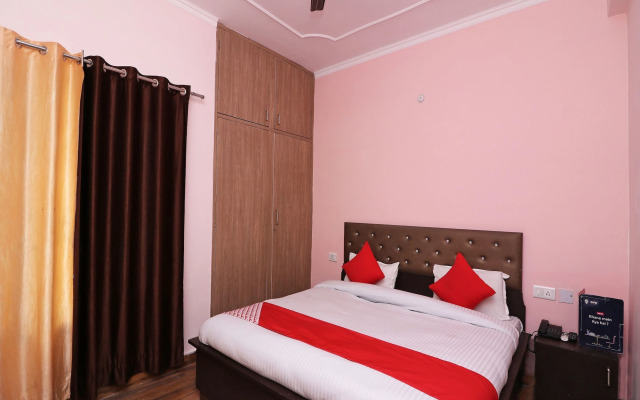 OYO 13756 Damyanty Residency & Resort