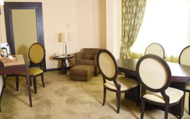 Nicon Luxury Hotel Garki Abuja