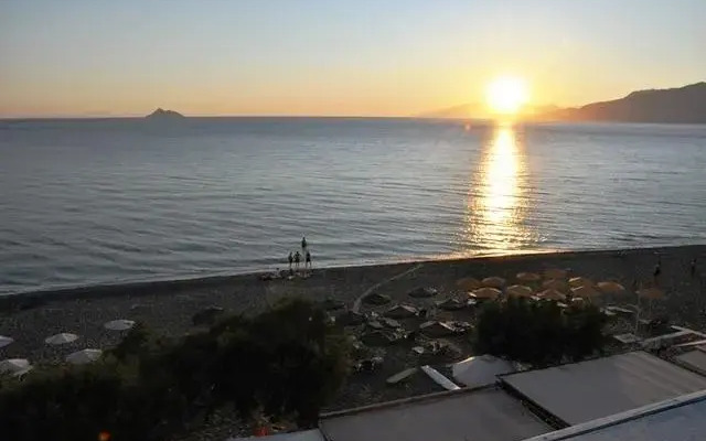 Studios Dimitra Beach Hotel