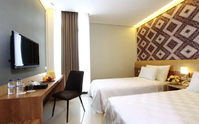 D'Kalpa Hotel Demangan Yogyakarta