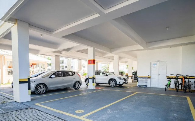 Rvg- Beautiful Apartments Block sea in Floripa