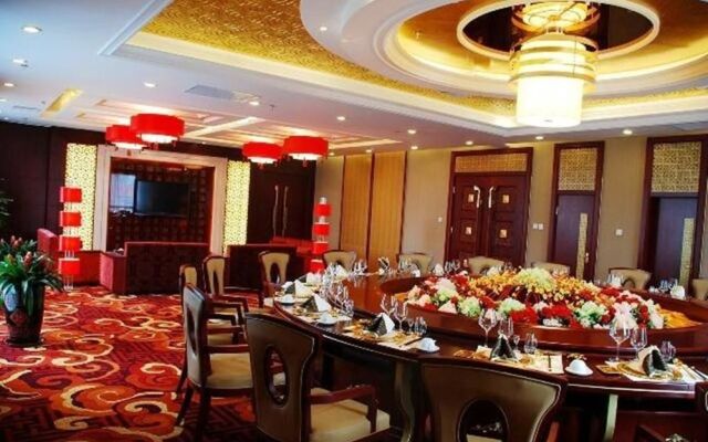 Shijiazhuang Shen Zhou 7 Star Hotel