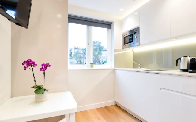 StayPrime Earls Court Serviced Apartments