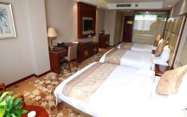 Huiyuan Jinjiang International Hotel