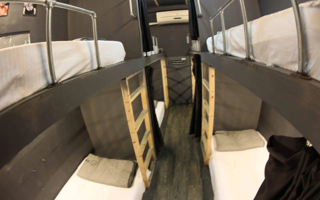 Time House Chain Hualien Train Station Hostel