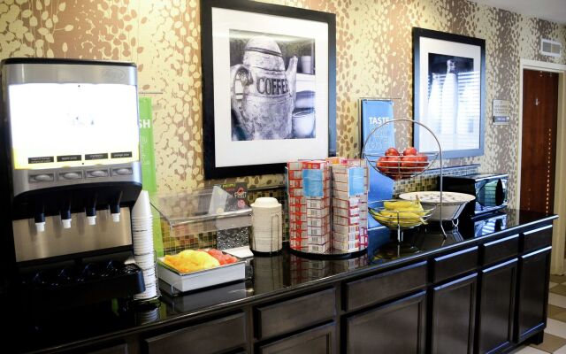 Hampton Inn Frankfort