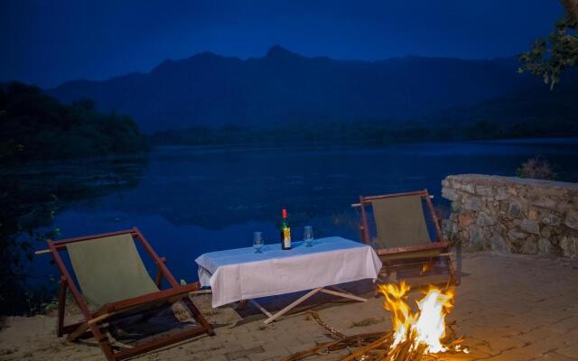 Shivika Lake Hotel Ranakpur