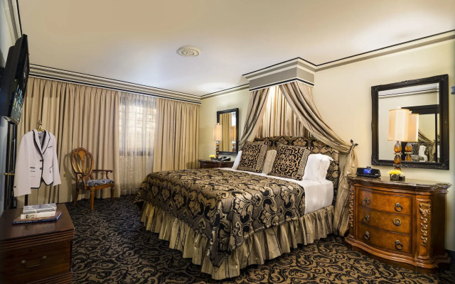Terra Nova All Suite Hotel