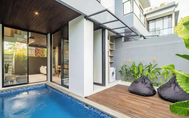 Tropical Villa 8A - 8 Min Melasti Beach