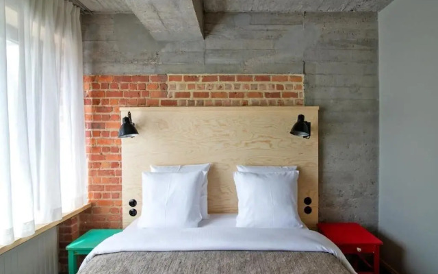 Jam Hotel Brussels