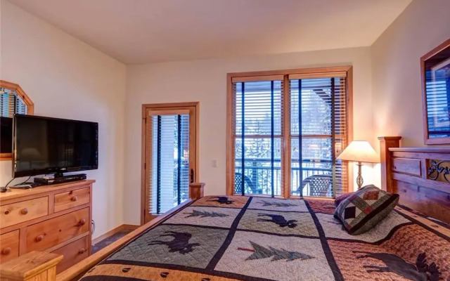 The Corral at Breckenridge by Great Western Lodging