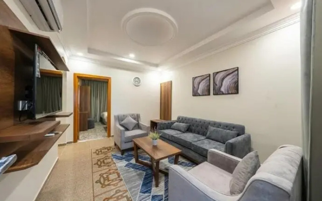 Al Mamsha Palace Hotel Apartments