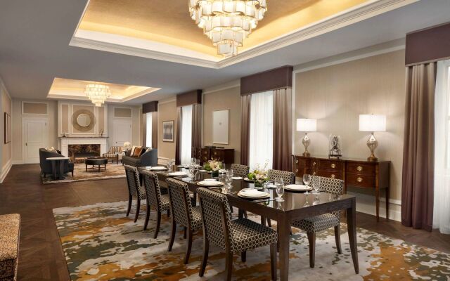 Fairmont Hotel Vancouver
