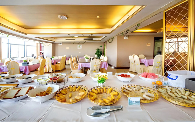 Vienna Hotel Guangxi Guilin 7-Star Wanda Plaza