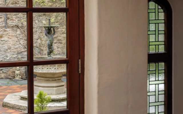 Watermouth Castle, Clock Tower Apartment