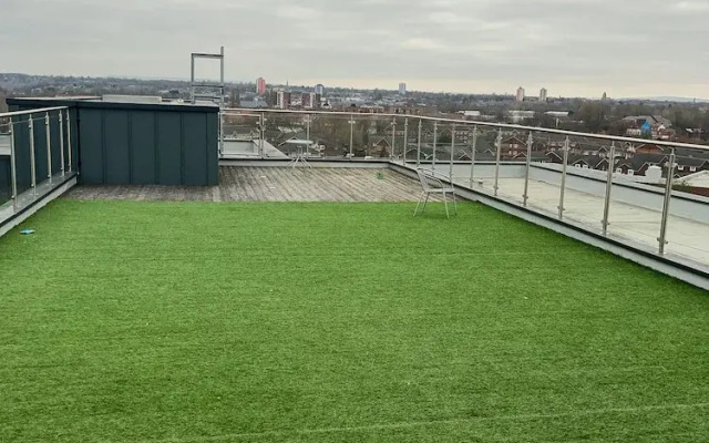 Stunning 2-bed Apartment in Salford