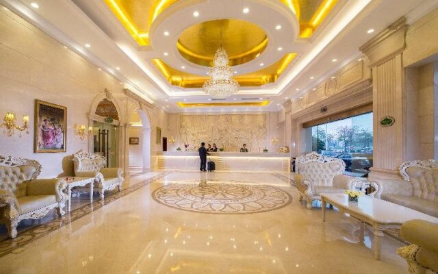 Vienna Hotel Shenzhen Songgang Metro Station