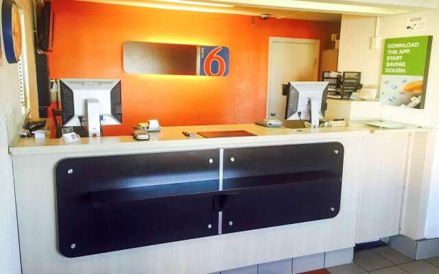 Motel 6 Amarillo, TX - West