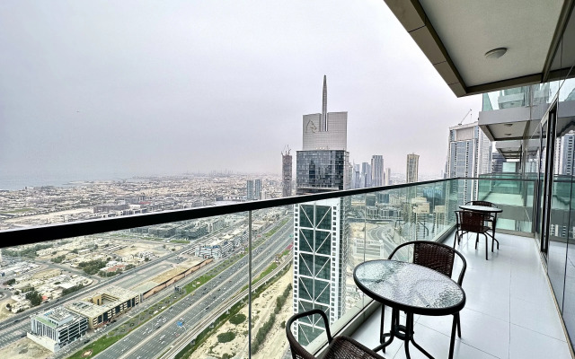 Lux BnB Paramount Midtown I Ocean View