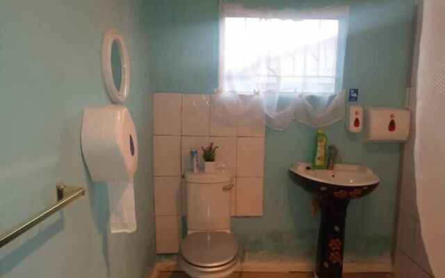 Kavango Lodge