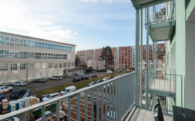 Hitrental Letzigrund Apartments