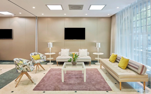 NH Collection Madrid Abascal