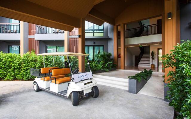 The Canale Samui Resort