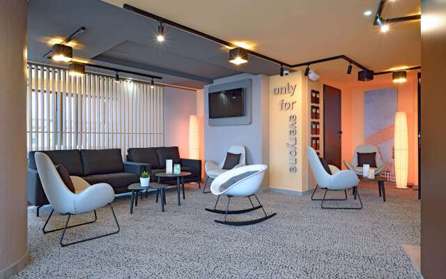 B&B Hotel Hannover-City