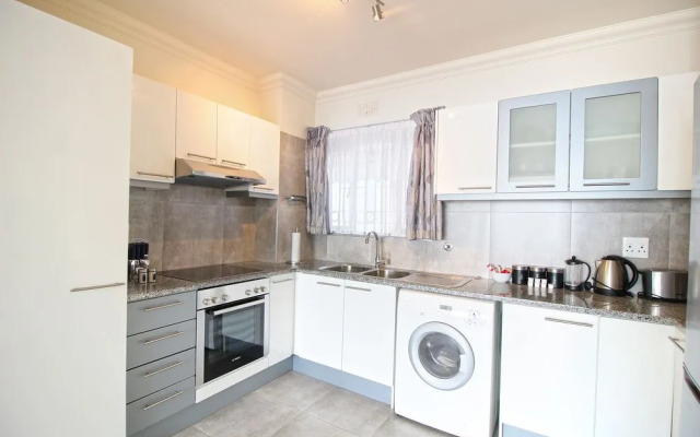 One on One High Level Road