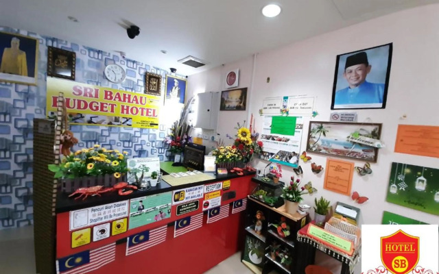 Hotel Sri Bahau