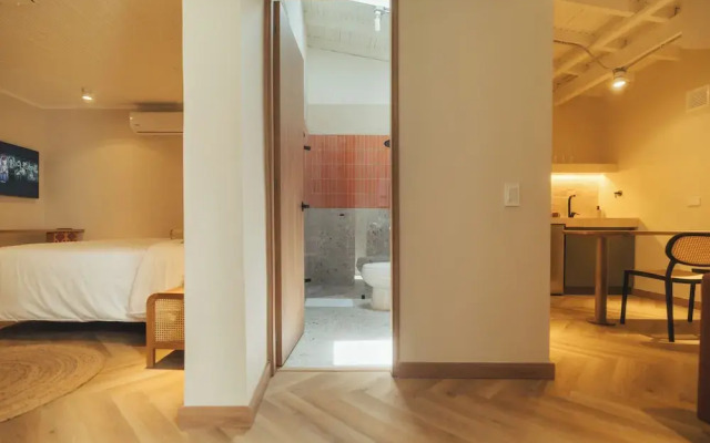 Hotel Botique Roomzz Laureles