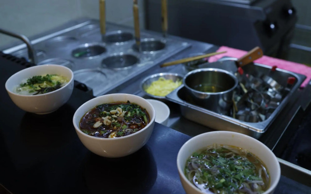 Holiday Inn Express Tianshui City Center, an IHG Hotel