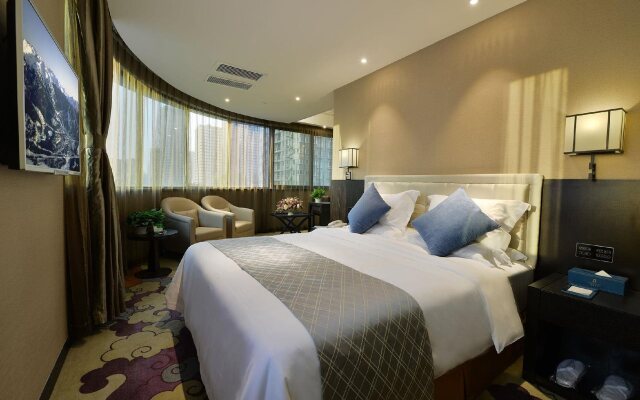Xi'an Jinhao Boutique Hotel