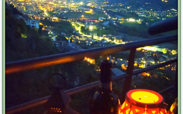 Atmosfera & Vista Mozzafiato Chalet