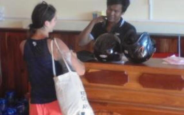 Elephant's Dream Guesthouse