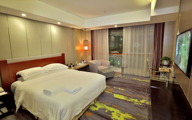 Minshan Hotel