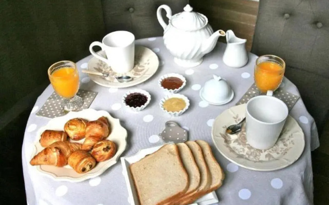 Chambre d'Hôtes La Villa Molina