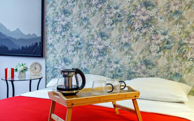 MaxRealty24 на шоссе Путилковское 4 корпус 1