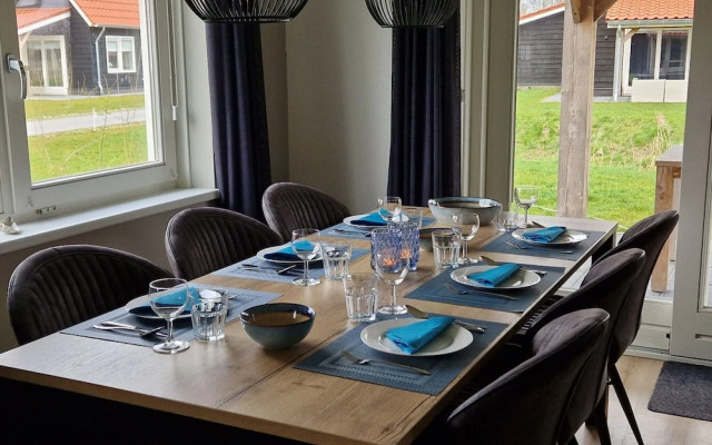 Holiday Home in Scherpenisse With Terrace