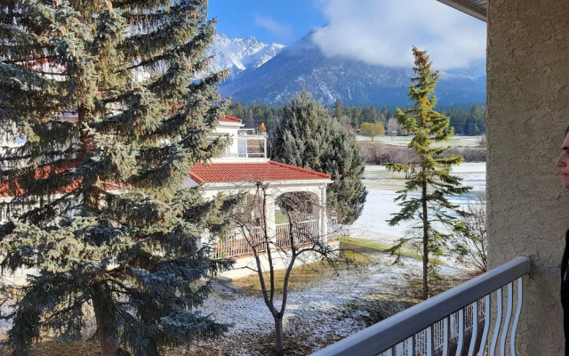 Fairmont Mountain View Villas
