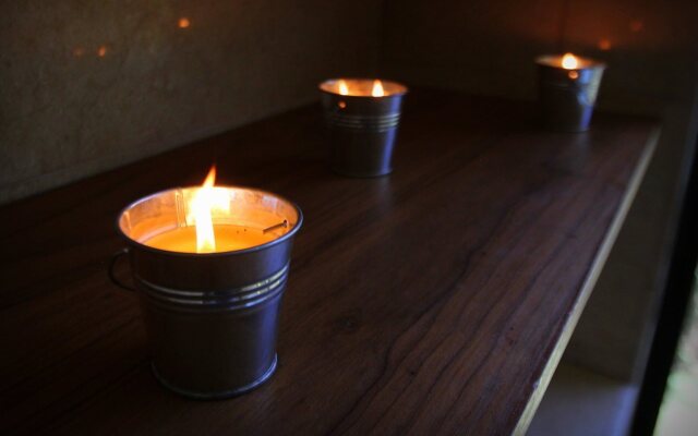 Hotel Hacienda Guachipelin