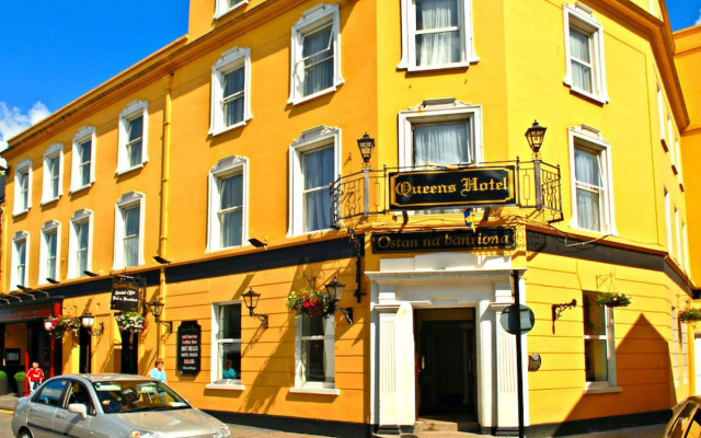 Queens Hotel and Nightclub