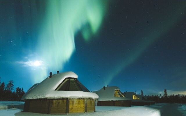 Levi Northern Lights Huts